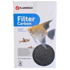 Flamingo ενεργός άνθρακας ενυδρείου 450gr Flamingo ενεργός άνθρακας ενυδρείου 450gr