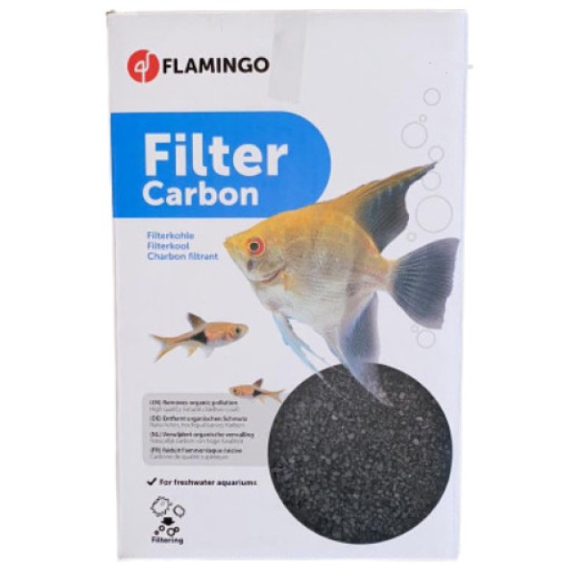 Flamingo ενεργός άνθρακας ενυδρείου 450gr