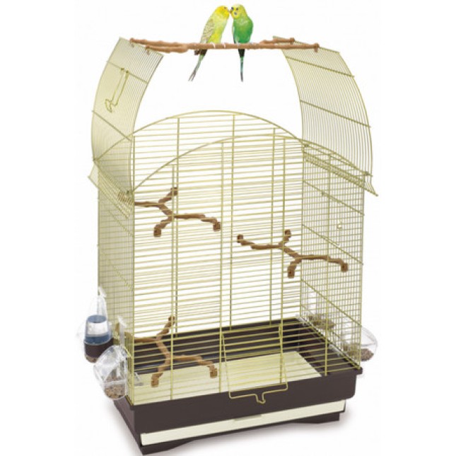 Imac Κλουβί Agata για καναρίνια, παπαγάλους και μικρά εξωτικά πουλιά