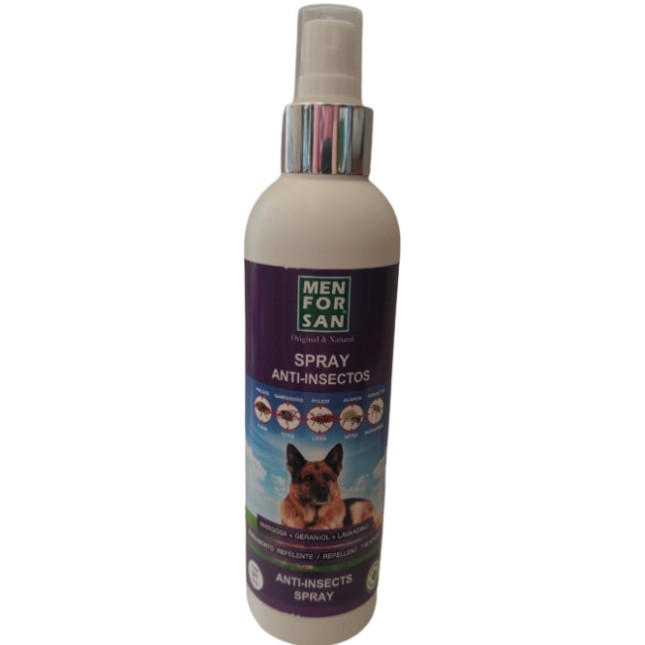 Men for san Αντιπαρασιτικό σπρέι με neem 250ml Men for san Αντιπαρασιτικό σπρέι με neem 250ml