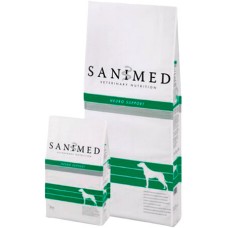 Sanimed ειδική τροφή που υποστηρίζει τη λειτουργία του εγκεφάλου για ενήλικους σκύλους