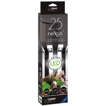 Ciano Φωτιστικό LED Nexus 25 με μετασχηματιστή Ciano Φωτιστικό LED Nexus 25 με μετασχηματιστή