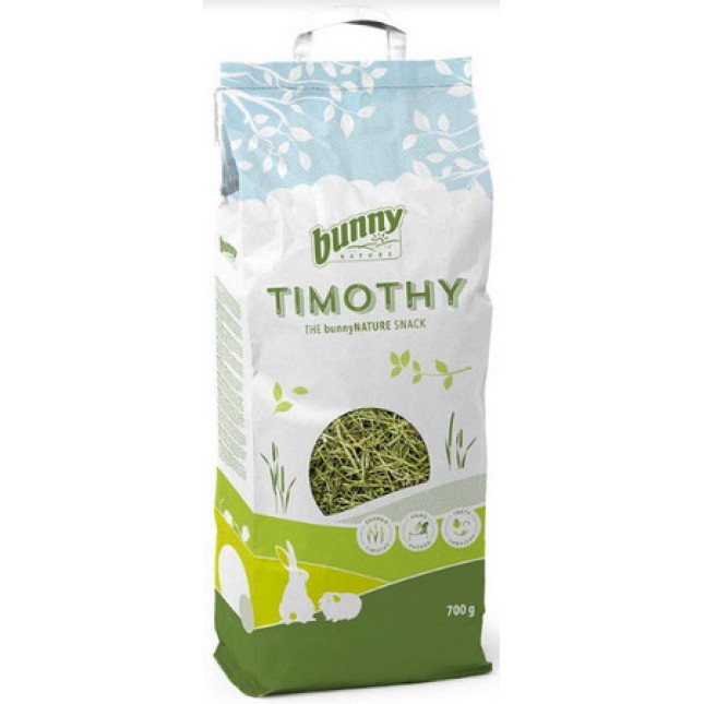 Bunny Χόρτο Timothy 700g Bunny Χόρτο Timothy 700g