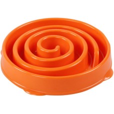 Pawise Ταΐστρα αργού Ταΐσματος Σκύλου Swirl L