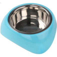 Pawise Μπολ inox με πλαστική βάση 1750ml L Pawise Μπολ inox με πλαστική βάση 1750ml L