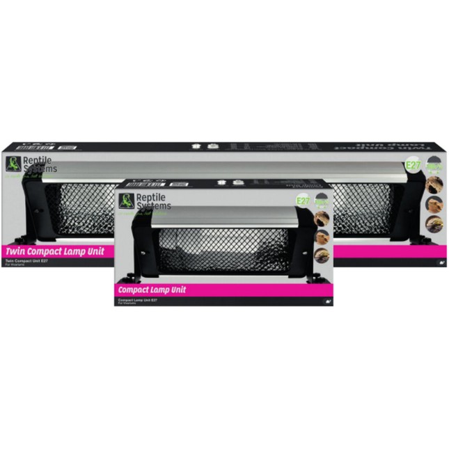 Διπλή συμπαγής θήκη λαμπτήρων E27 60εκ Διπλή συμπαγής θήκη λαμπτήρων E27 60εκ