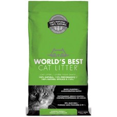 World's Best Cat Litter Clumping ιδανική για σπίτια με μία ή δύο γάτες