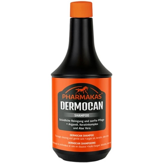 Kerbl dermocan σαμπουάν αλόγων 500ml Kerbl dermocan σαμπουάν αλόγων 500ml