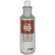 Kerbl MagicBrush για καθάρισμα, περιποίηση και λίπανση όλων των λείων δερμάτινων σελών και χαλινών Kerbl MagicBrush για καθάρισμα, περιποίηση και λίπανση όλων των λείων δερμάτινων σελών και χαλινών