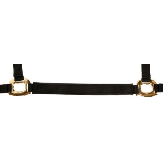 Kerbl Hatler Topline μαύρο καπίστρι pony Kerbl Hatler Topline μαύρο καπίστρι pony