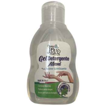 Cennamo My Love τζελ καθαρισμού και απολυμαντικό χεριών και επιφανειών με άρωμα πεύκου και μέντας Cennamo My Love τζελ καθαρισμού και απολυμαντικό χεριών και επιφανειών με άρωμα πεύκου και μέντας
