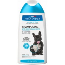 Francodex anti itch shampoo dog 250ml Francodex anti itch shampoo dog 250ml
