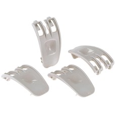 Ferplast Kit Hooks Kd X4 Grey