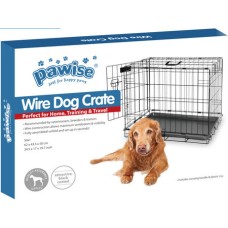 Pawise Μεταλλικό Κλουβί Περιορισμού 92x57x63cm Pawise Μεταλλικό Κλουβί Περιορισμού 92x57x63cm