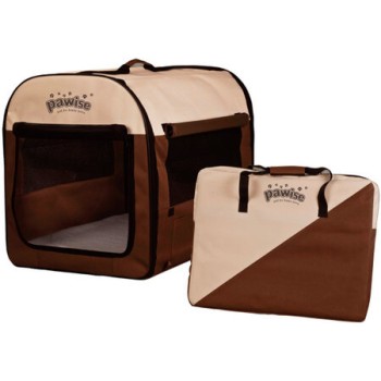 Pawise Crate Υφασμάτινο Αναδιπλούμενο M 64x46x53cm Pawise Crate Υφασμάτινο Αναδιπλούμενο M 64x46x53cm