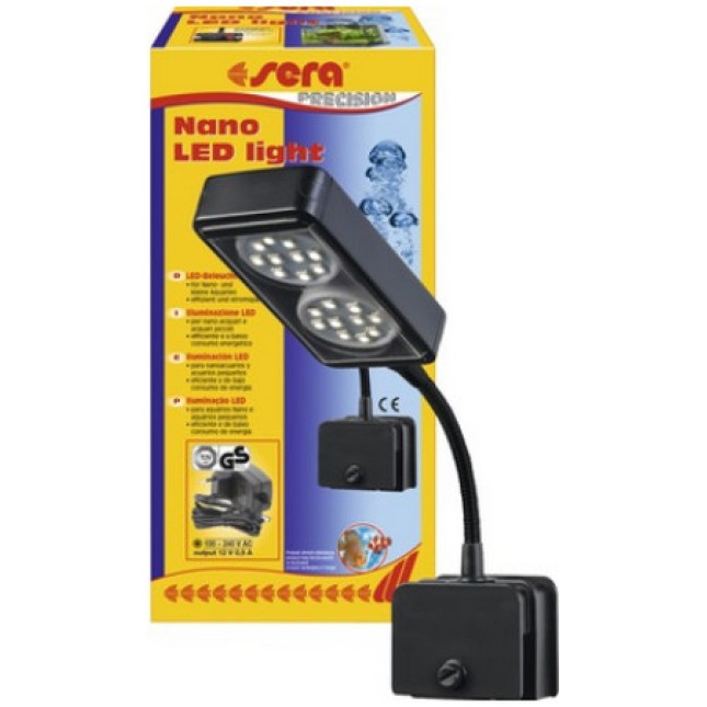 SERA λάμπα led με ειδική βάση για εύκολη τοποθέτηση 2X2 4W SERA λάμπα led με ειδική βάση για εύκολη τοποθέτηση 2X2 4W