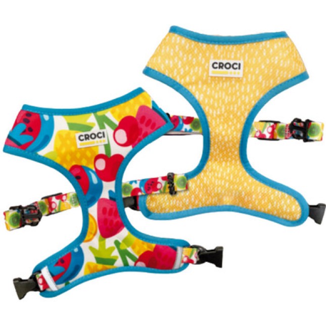 Croci σαμαράκι FruitShake M 42-55cm Croci σαμαράκι FruitShake M 42-55cm