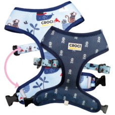 Croci σαμαράκι Pirates L 48-75cm Croci σαμαράκι Pirates L 48-75cm