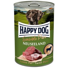 Happy Dog Neuseeland ΑΡΝΙ Grainfree 400g Happy Dog Neuseeland ΑΡΝΙ Grainfree 400g