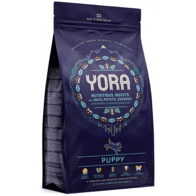 YORA τροφή για κουτάβια 1.5Kgr