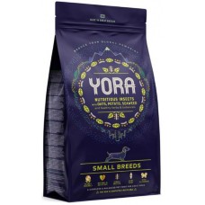 YORA Dog για ενήλικους σκύλους μικρόσωμων φυλών 1.5Kgr YORA Dog για ενήλικους σκύλους μικρόσωμων φυλών 1.5Kgr