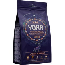 YORA Dog για ενήλικους σκύλους μεγαλόσωμων φυλών 1.5Kgr YORA Dog για ενήλικους σκύλους μεγαλόσωμων φυλών 1.5Kgr