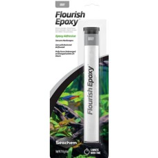 Seachem Flourish Epoxy-Gray στόκος δύο μερών για πέτρες και ξύλα, για γερά θεμέλια 114g Seachem Flourish Epoxy-Gray στόκος δύο μερών για πέτρες και ξύλα, για γερά θεμέλια 114g