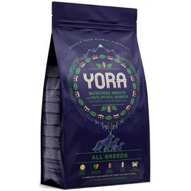 YORA για ενήλικα σκυλιά όλων των φυλών 6Kgr