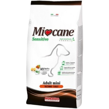 Morando Miocane για μικρόσωμα ενήλικα σκυλιά με χοιρινό 1kg χύμα Morando Miocane για μικρόσωμα ενήλικα σκυλιά με χοιρινό 1kg χύμα