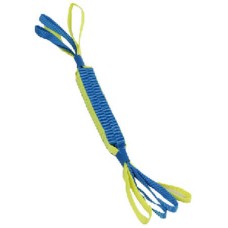 Pawise Παιχνίδι Σκύλου Nylon Πλεκτό ραβδί με 2 χερούλια M Pawise Παιχνίδι Σκύλου Nylon Πλεκτό ραβδί με 2 χερούλια M