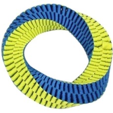 Pawise Παιχνίδι Σκύλου Nylon Braided Donut M Pawise Παιχνίδι Σκύλου Nylon Braided Donut M