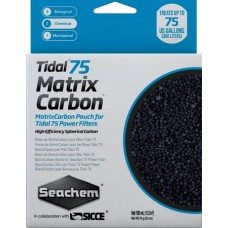 Seachem Tidal 75 Matrix άνθρακας 190ml Seachem Tidal 75 Matrix άνθρακας 190ml
