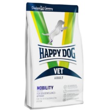 Happy Dog Vet Diet Mobility - Μυοσκελετικό σύστημα 1kg Happy Dog Vet Diet Mobility - Μυοσκελετικό σύστημα 1kg