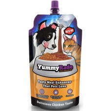 Tonisity YummyRade νόστιμο χαμηλών θερμίδων ενισχυτικό γευμάτων για γάτες και σκύλους Tonisity YummyRade νόστιμο χαμηλών θερμίδων ενισχυτικό γευμάτων για γάτες και σκύλους