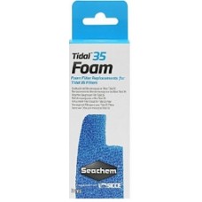 Seachem Tidal 35 σφουγγάρι (2τμχ) 0.050kg Seachem Tidal 35 σφουγγάρι (2τμχ) 0.050kg