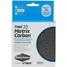 Seachem Tidal 35 Matrix άνθρακας 90ml Seachem Tidal 35 Matrix άνθρακας 90ml