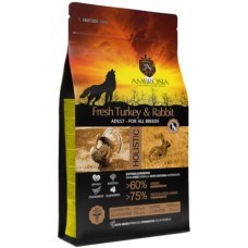 Ambrosia grain free adult Sensitive γαλοπούλα και κουνέλι 12kg Ambrosia grain free adult Sensitive γαλοπούλα και κουνέλι 12kg