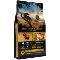Ambrosia Grain Free για γάτες και γατάκια με γαλοπούλα και κοτόπουλο 5kg Ambrosia Grain Free για γάτες και γατάκια με γαλοπούλα και κοτόπουλο 5kg