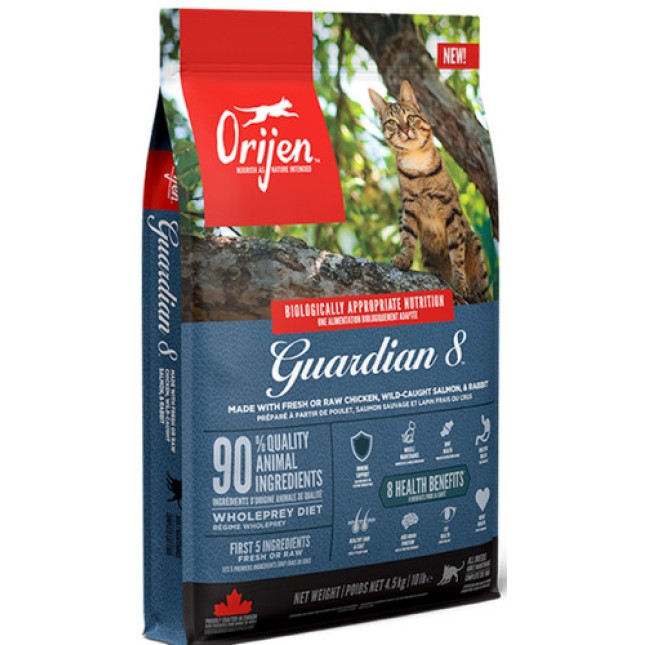 Champion petfoods Orijen με πουλερικά και ψάρια 1,8 Kg Champion petfoods Orijen με πουλερικά και ψάρια 1,8 Kg