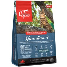 Champion petfoods Orijen θρεπτική τροφή ειδικά σχεδιασμένη για να αντιμετωπίζει 8 κοινές παθήσεις