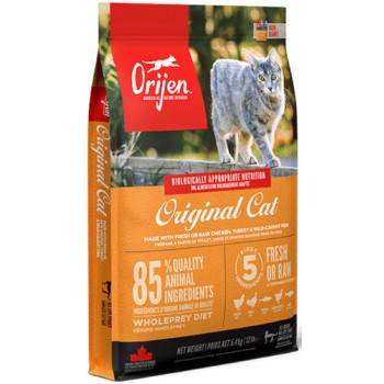 Champion petfoods Orijen Original με πουλερικά και ψάρια 5.4Kg