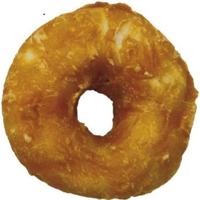 Λιχουδιά donut με κοτόπουλο 10cm 1τεμάχιο Λιχουδιά donut με κοτόπουλο 10cm 1τεμάχιο