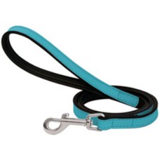 Gloria Μπλε δερμάτινος οδηγός Padded soft από ανθεκτικό υλικό για βόλτα με τον σκύλο σας Gloria Μπλε δερμάτινος οδηγός Padded soft από ανθεκτικό υλικό για βόλτα με τον σκύλο σας