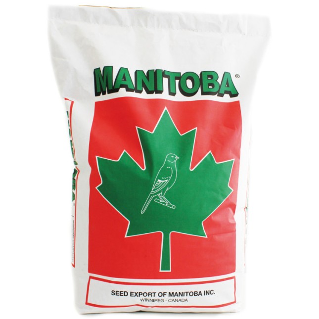 Manitoba Μείγμα σπόρων για καναρίνια χωρίς περίλλα Manitoba Μείγμα σπόρων για καναρίνια χωρίς περίλλα