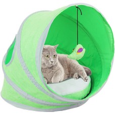Pawise Φωλιά Pop up tent είναι βολική και άνετη τόσο για εσάς όσο και για τη γάτα σας 38x38x43cm