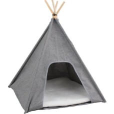 Pawise Pet Tent φανταστική σκηνή θα γίνει ένα από τα αγαπημένα μέρη για τη γάτα σας 62x62x75cm