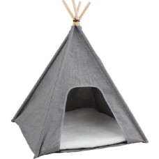 Pawise Pet Tent φανταστική σκηνή θα γίνει ένα από τα αγαπημένα μέρη για τη γάτα σας 62x62x75cm Pawise Pet Tent φανταστική σκηνή θα γίνει ένα από τα αγαπημένα μέρη για τη γάτα σας 62x62x75cm