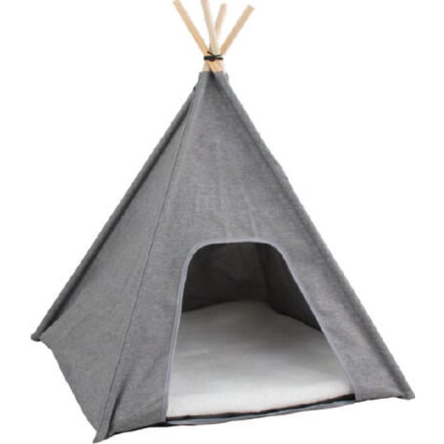Pawise Pet Tent φανταστική σκηνή θα γίνει ένα από τα αγαπημένα μέρη για τη γάτα σας 62x62x75cm Pawise Pet Tent φανταστική σκηνή θα γίνει ένα από τα αγαπημένα μέρη για τη γάτα σας 62x62x75cm