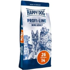 Happy Dog pofi Line 26/14 Adult Mini ξηρή τροφή με ζωική πρωτείνη 1kg χύμα
