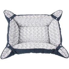 Pawise Πετρόλ Κρεββατάκι Pet Deluxe Curly 64.5x55.5x8cm Pawise Πετρόλ Κρεββατάκι Pet Deluxe Curly 64.5x55.5x8cm